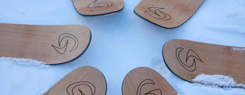 Eco Skis