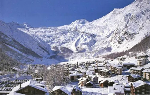 Saas Fee