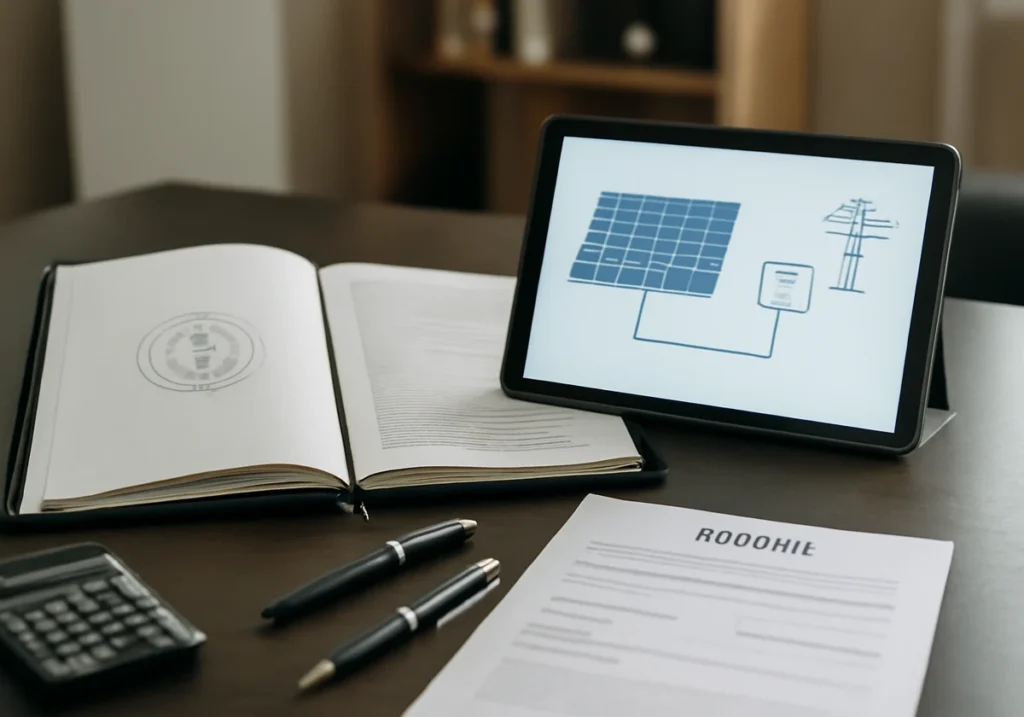 Legal and Technical Requirements for Go-Live