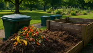 community compost