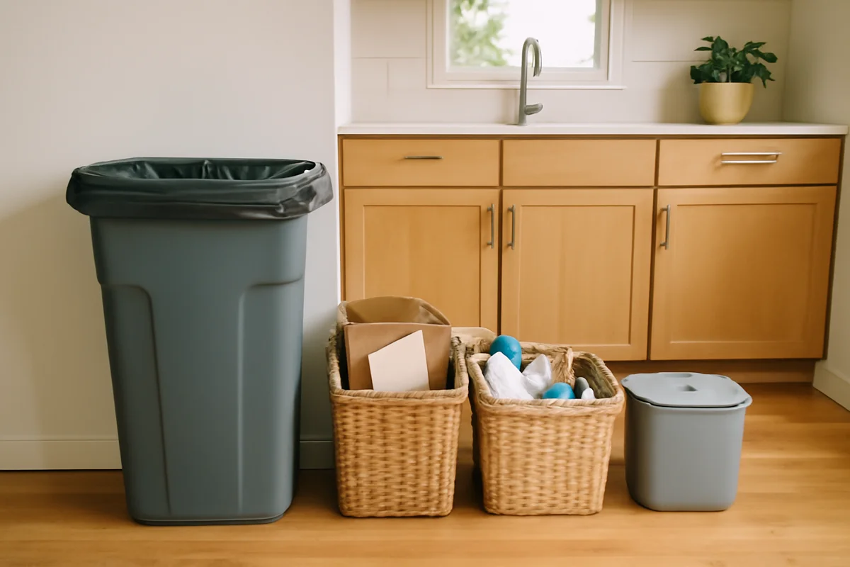 How to Start Reducing Waste at Home Without Stress