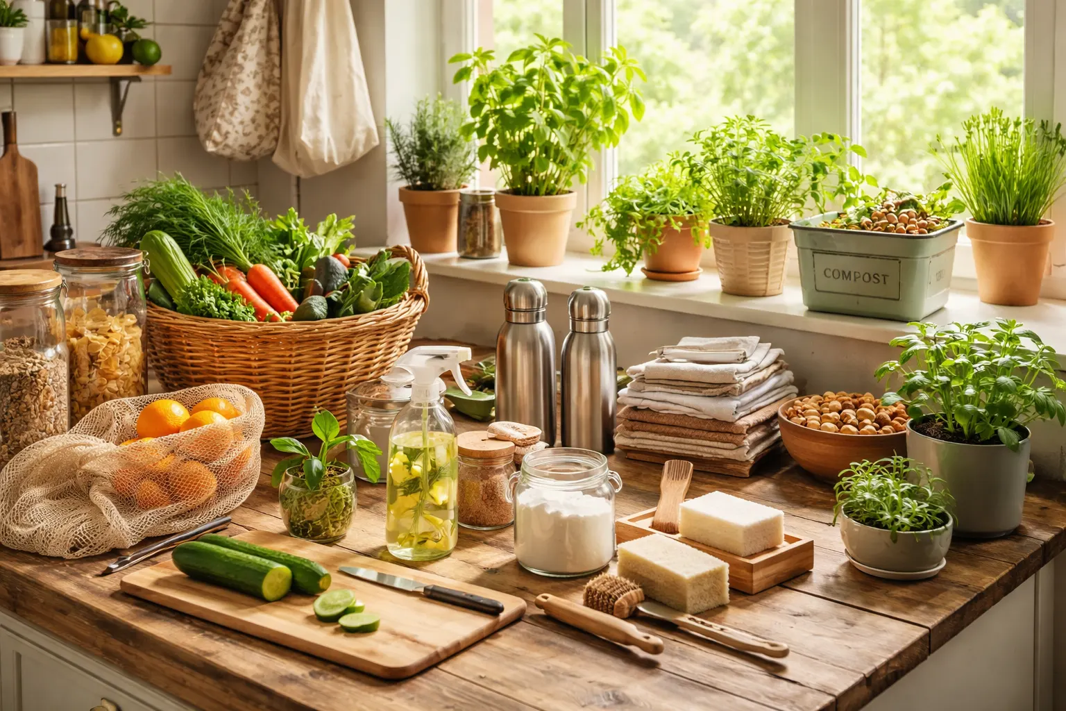 Sustainable Habits