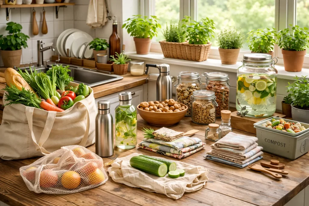 Sustainable Living Tips